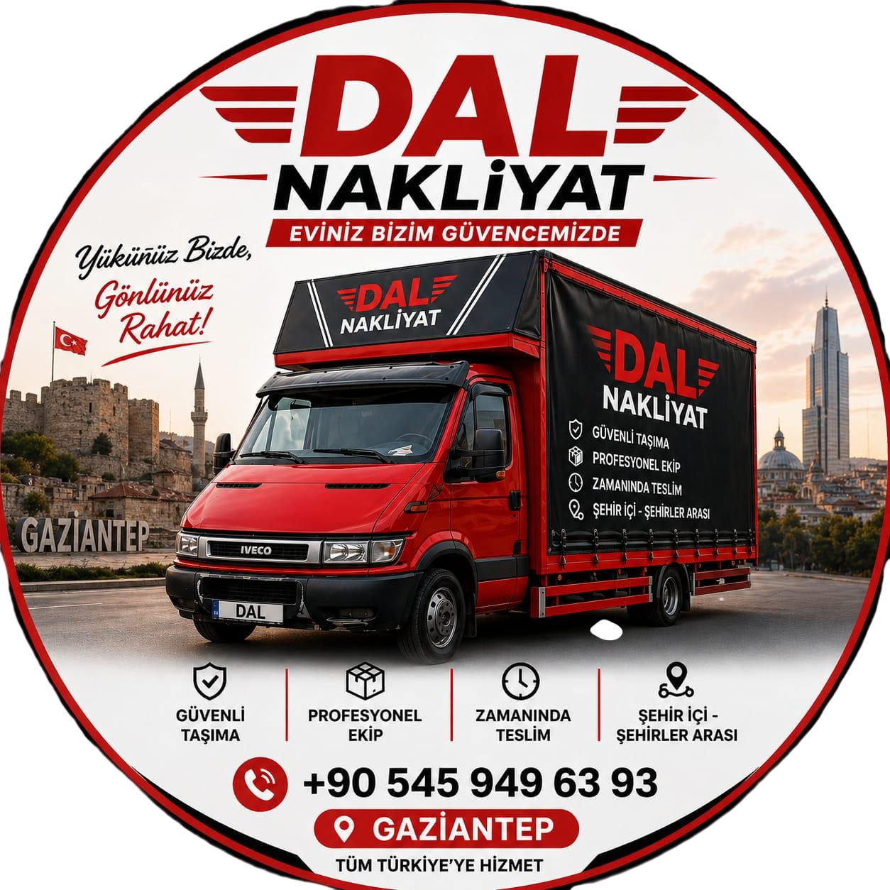 Dal Nakliyat